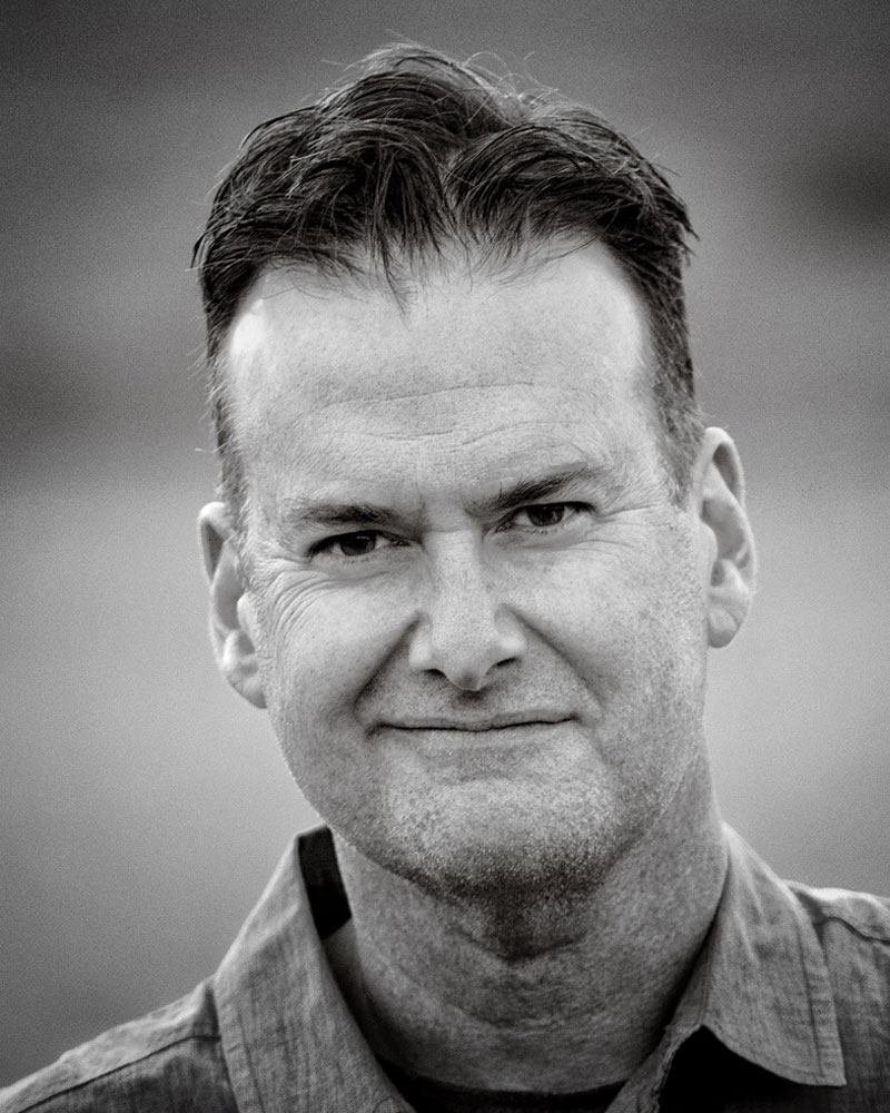 Jed Mortenson